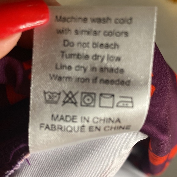 Highwaisted booty shorts - Picture 6 of 6